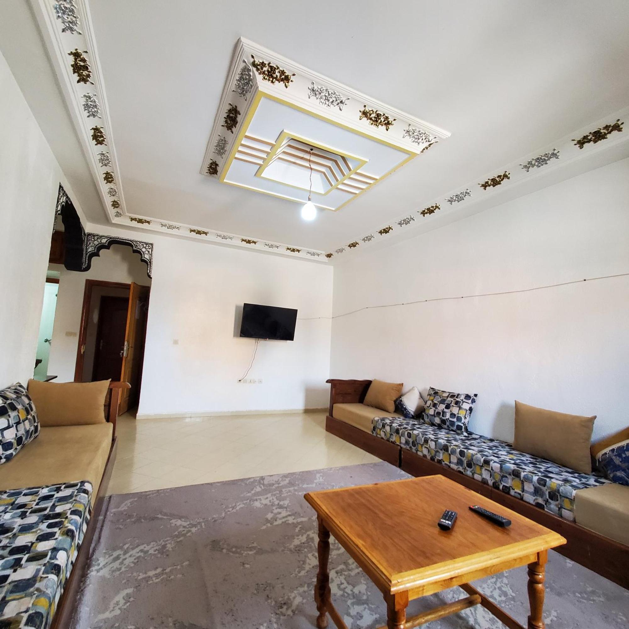 Warzazat Apartments Exteriér fotografie